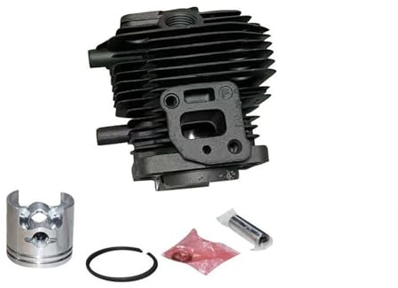 UYTGFO Kit de pistón de cilindro de 32 mm compatible con cortasetos Kawasaki TH23, piezas R170396