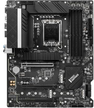 motherboard Fit For MSI PRO Z690-A DDR4 Intel Z690 LGA 1700 128 GB 4 × M.2 USB3. PCI-E 5.0 supporta CPU I7-12700K I7-13700 di dodicesima generazione