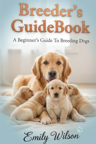 Breeder's GuideBook: A Beginner's Guide To Breeding Dogs
