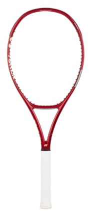 YONEX VCORE 98 [305g] Ruby Red G3 Tennisschläger