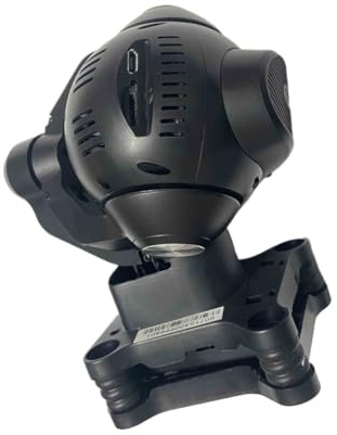 Per set fotocamera YUNEEC per CGO3 Set gimbal USATO per drone Q500 testato