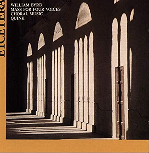 Mass For Four Voices / Choral Mu