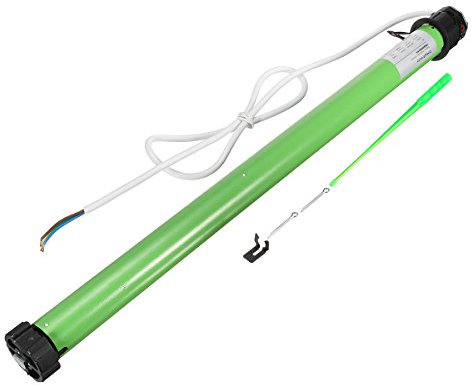 EsportsMJJ 35Mm Electric Blind Shade Röhren Motor 220V/230V Vorhang Motor Ohne Fernbedienung
