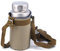Keith 0,9 l/1,2 l Titan-Wasserflasche für Outdoor-Sport, große Kapazität, Weithalsflasche mit Deckel, Fahrrad-Trinkflasche, Topf (1,2 l)
