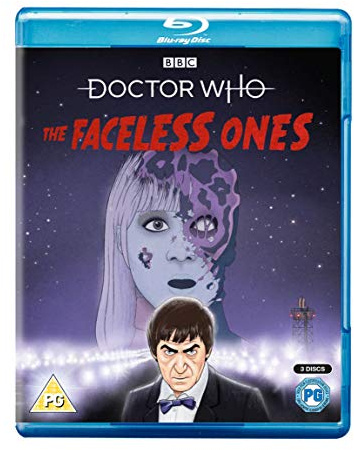 Doctor Who - The Faceless Ones [Blu-ray] [2020]