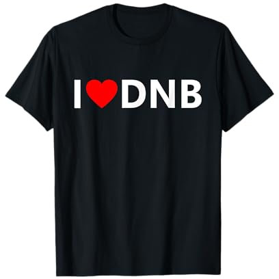 Drum And Bass DnB T-Shirt