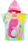 Czemo Kinder Badeponcho Kapuzenhandtuch Kapuzen Strandtücher Bademantel Badetücher für Jungen und Mädchenntel Badetücher für Jungen und Mädchen