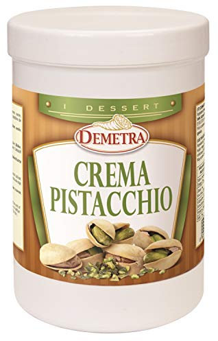 Crema di pistacchio 1000 gr. - Demetra