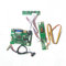 Für B154EW04 V.0/V.1/V.2/V.3/V.4/V.5/V.6/V.7/V.8/V.9/V.B VGA HDMI-kompatibel AV LCD 1280 * 800 1CCFL LVDS 30-Pin Controller Board (B154EW04 V.9)
