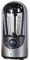 STOCK BUREAU Blender Mixeur Sous Vide d'air 1,5L Gris Argent avec Pichet de Conservation 0,75L