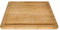Point-Virgule Schneidebrett mit Saftrille xxl, antibakterielles Schneidebrett aus Holz, 40x30x3cm