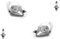 Johns, passend für Toyota Yaris Scheinwerfer XP9 01/06-11/08 mit H4 Set links & rechts