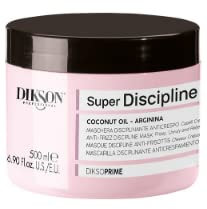 Anti-Frizz-Maske mit Kokosöl und Arginin 500ml Dikson