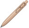 Mitsubishi Pencil UMNSP38.30 Gel-Kugelschreiber Uni-Ball One P 0,38, kaffee