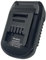 TPDL Adattatore per Batteria Bosch su Utensili Elettrici Einhell, da 18V GBA agli Ioni di Litio per Einhell 18V (Senza Batteria), BOS18EIN