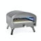 Casa Mia Bravo - 16 Inch Outdoor Gas Pizza Oven - Quick Heating, Versatile Cooking, Stainless Steel Construction - 3 Year Guarantee