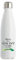 Gourde Isotherme personnalisable idée cadeau collègue Merci inoubliable homme | Bouteille Thermos 500 ml Texte à personnaliser