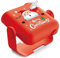 RUDFUZ Lampe projecteur sur le thème des vacances pour enfants, lampe torche projecteur d'histoire, cadeau parfait pour Noël