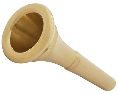 Toyvian Mundstück Für Hornersatz Ersatz Für Hornteil Instrumentenwerkzeug Für Anfänger Langlebiges Horn Aus Erstklassigen Materialien