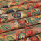 Stoff Meterware Blüten Blumen Pflanzen Baumwolle - 1 Meter, geblümt, Blumenstoff, Blümchen, Kissen, Bettwäsche, Kinder, Bekleidung, Sommer, Basteln, Nähen, Deko, DIY (Blumen Fanny)