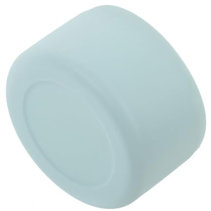 MUSISALY Housse De Silicone pour Bouteille Eau Manchon Antidérapant pour Fond Protége La Bouteille des Rayures Et Dents Installation Facile Et