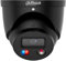 Dahua Eyeball WLAN Kamera DH-IPC-HDW3549HP-AS-PV-0280B-S5 Wizsense Überwachungskamera mit 5 Megapixel Auflösung, Kamera für außen, professionelle Outdoor WiFi IP Kamera/Netzwerkkamera