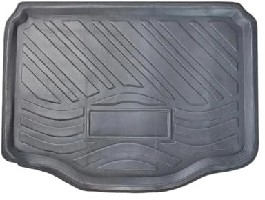 Laderaumabdeckung Gepäckschutz Für Opel Für Vauxhall Für Mokka X 2013 2014 2015 2016 2017 2018 Kofferraummatte Fürs Auto Laderaumwanne Kofferraumbodenmatte