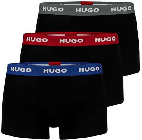 Hugo Herren Trunk Triplet Pack 10268005 01 Trunk