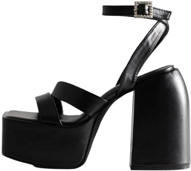 RAID Zaina Platform Sandal