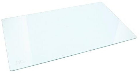 sparefixd Suitable for Fridge Freezer Refrigerator Glass Shelf 460(W) x 400mm (D) for Smeg