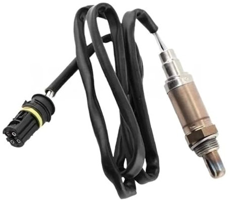 RMFCDXS 0258005177 11781437586 Lambdasonde O2 Sauerstoffsensor, Kompatibel for BMW E36 E38 E39 E46 E85 320i 323i 325i 328i 330i 320ci 323ci 325ci