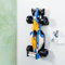 Brickify Support mural compatible avec Lego Icons Williams FW14B 10353 – Affichez en toute sécurité votre voiture – Ensemble Lego non inclus