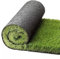 EffeDecor - Prato Sintetico Erba Finta da Esterno Giardino Realistica Tappeto Erboso 25 mm Anti UV Atossico Drenante Ideale per Piscina,Terrazzo,Aree Giochi (2x5 mt)