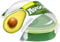 LEXICOCZ Guarda Aguacate，Guarda Aguacate Nevera, Recipiente para Aguacates - Apto para Lavavajillas, Conserva Aguacate - Plástico Libre -Mantiene los Aguacates Frescos por Más Tiempo, BPA (Verde)