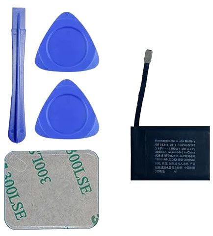 ERYNK A2815 Replacement Battery Compatible with Apple iWatch Watch Series 8 S8 45 mm GPS/GPS + Cellular A2477/A2478/A2774/A2775/A2858 Replacement Battery with Tool Kit