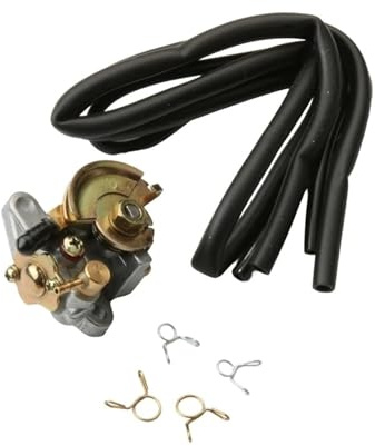 Moto Pompe À Essence Pompe À Huile Pour Scooter 2 Temps Pour Peugeot 50 Buxy Elyseo Speedake Speedfight 1 Squab 50cc