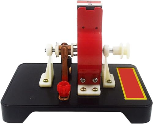 Gleichstrommotor-Modellbausatz – Bausatz for Selberbauen und -zerlegen, Physik-Experimentierinstrument for Schüler