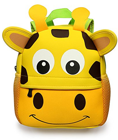 Hipiwe , Kinderrucksack Giraffe,Small Size 21 * 13 * 31cm