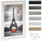 Bilderrahmen für PUZZLE PRIO 75x98cm Weiß (matt) für ca. 1500-2000 Teile