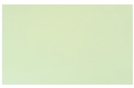 Musiclily 435x290mm Pickguard Blank Schlagbrett Rohling Material für Fender Strat Tele E-Gitarre und Bass, 3-lagig Mint