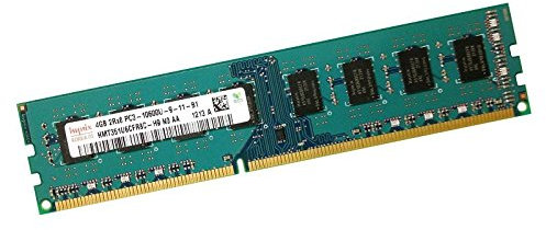 Hynix 4GB RAM PC office HMT351U6CFR8C-H9 N0 AA DDR3 PC3-10600U 1333Mhz 2Rx8 CL9