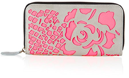 Darling Damen Geldbörse Chelsea, rose, Einheitsgröße, Retro