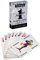 Winning Moves - Number 1 Spielkarten - Platinum Deck - Kartenspiel - Alter 6+ - Deutsch