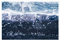 Tapete selbstklebend Luftbild Jökulsárlón Island Fototapete Querformat 190x288cm