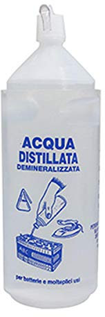 EAU DISTILLEE-DEMINERALISEE AREXONS (1L)