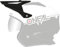 O'NEAL 0631-700 Visier Volt Cleft, Schwarz/Weiß