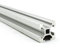 Fullerdongluo Fullerkreg Aluminium-Profilmutter 6, 1 Stück, 20 x 20 mm, 200 mm