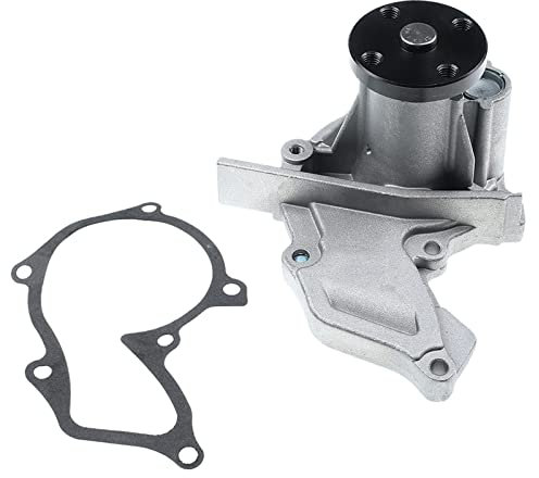 Pompa dell'acqua meccanica per Fiesta IV/V Focus II Fusion 121 III 2 S40 II V50 1995-2012 96MX8591AA