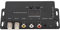 Modulador UHF - Modulador TV LINK, Moduladores de Distribución PAL NTSC AV a RF TV, Hembra AV Audio Video TV Link-Convertidor UHF para Salida RF de Enlaces SLX / TV