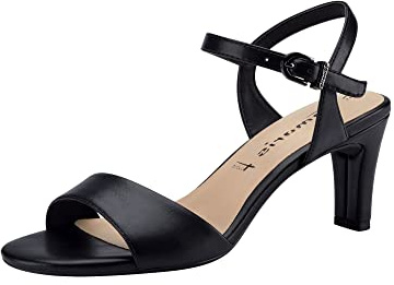 Tamaris Damen Sandaletten, Frauen Sandalen,TOUCHit-Fußbett